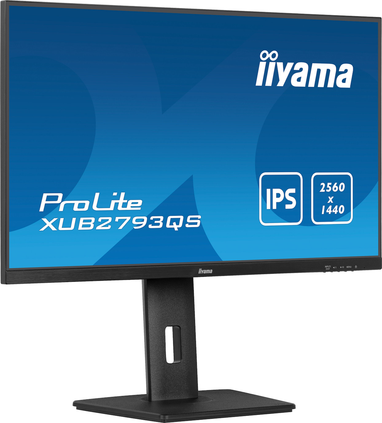 Vorschau: iiyama PROLITE XUB2793QS-B6