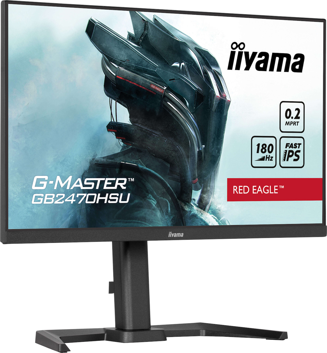 Vorschau: iiyama G-MASTER GB2470HSU-B6