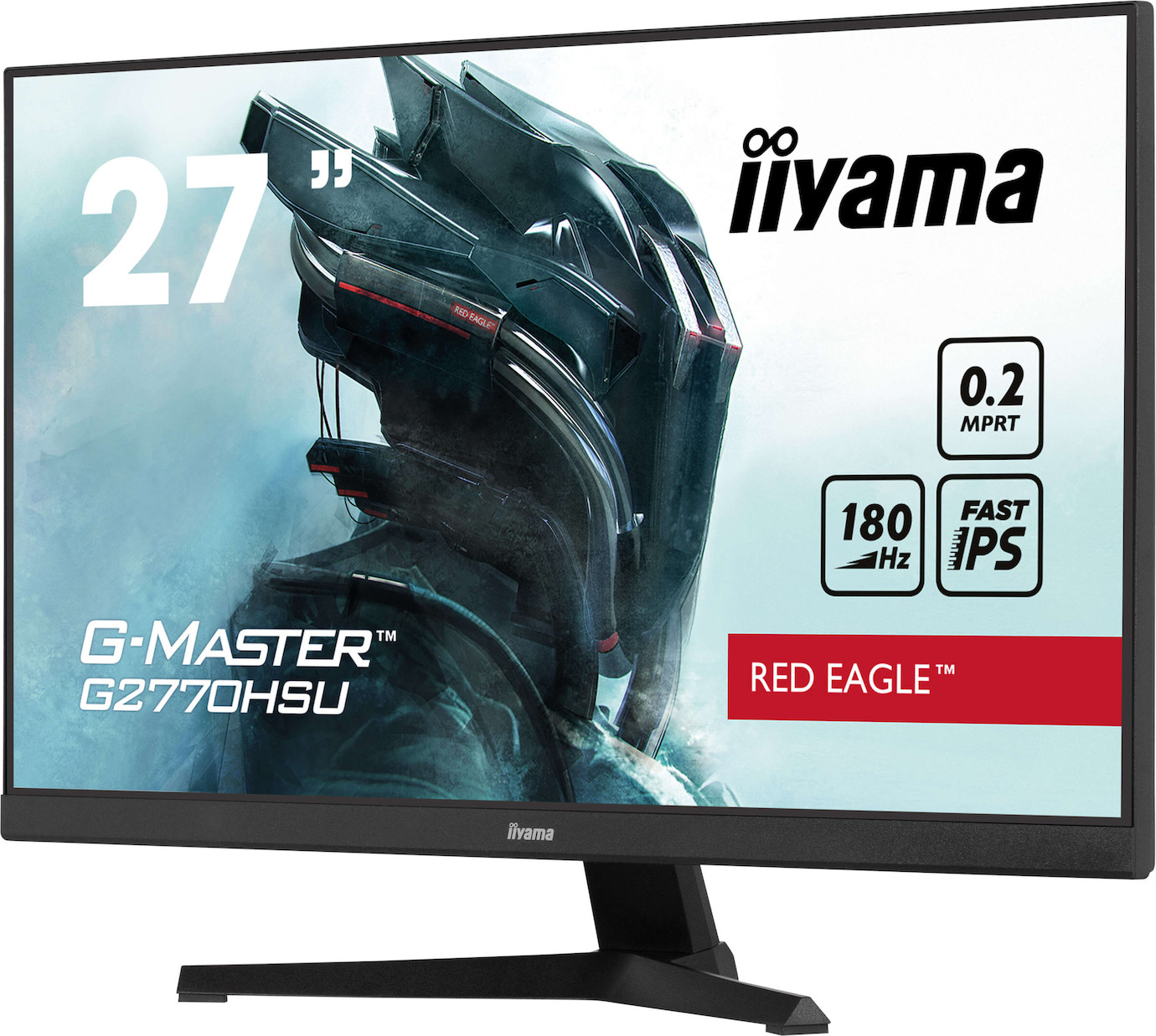 Vorschau: iiyama G-MASTER G2770HSU-B6