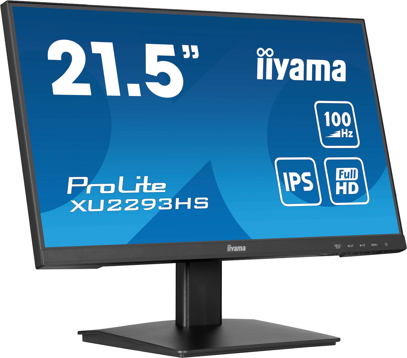 Vorschau: iiyama PROLITE XU2293HS-B6