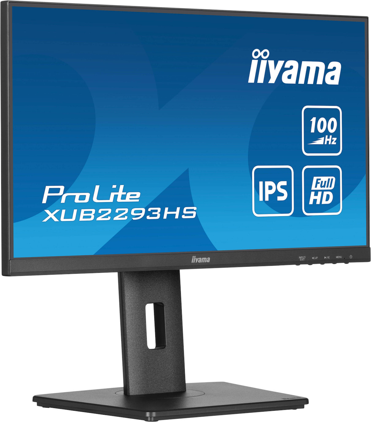 Vorschau: iiyama PROLITE XUB2293HS-B6