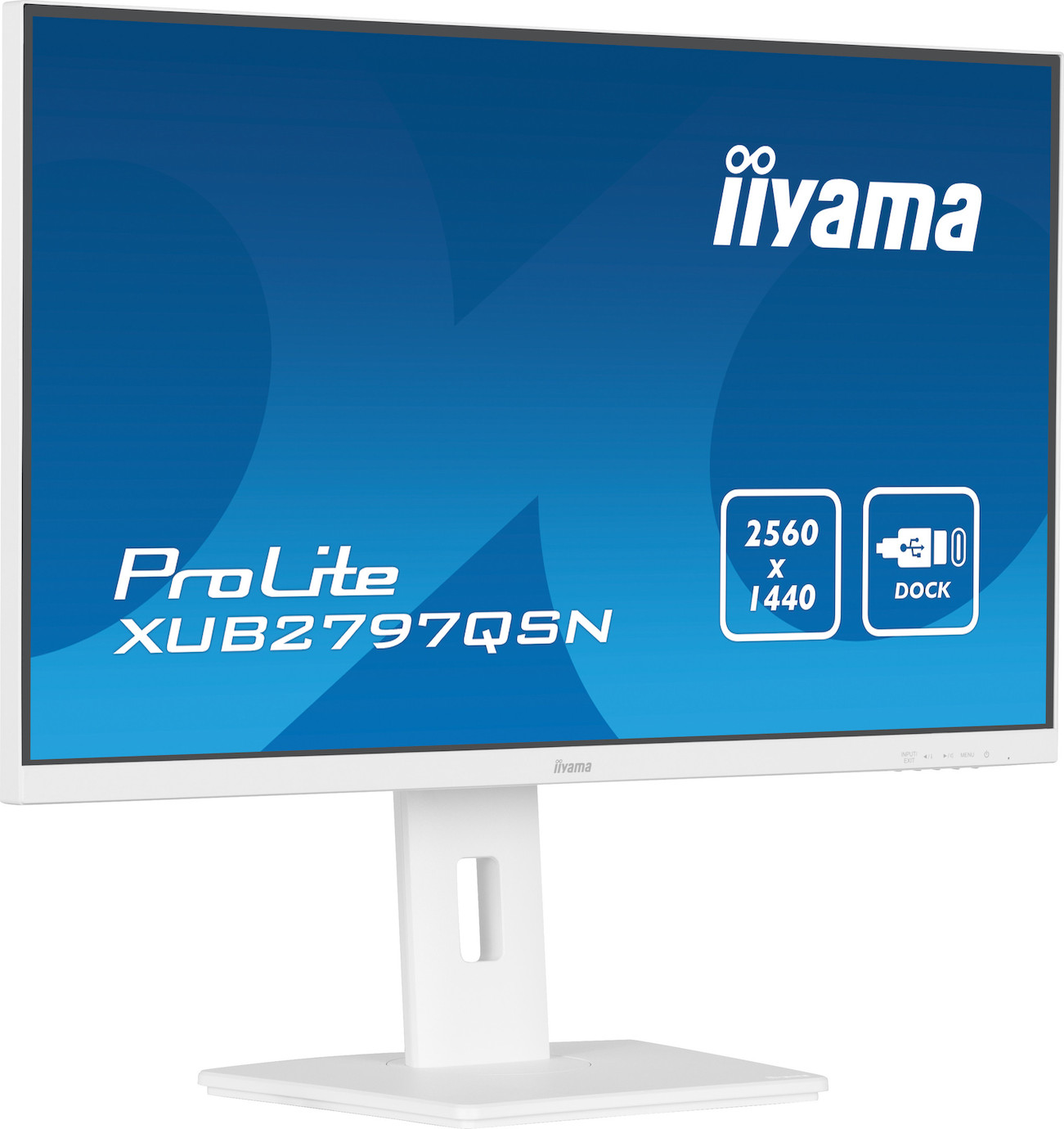 Vorschau: iiyama PROLITE XUB2797QSN-W1