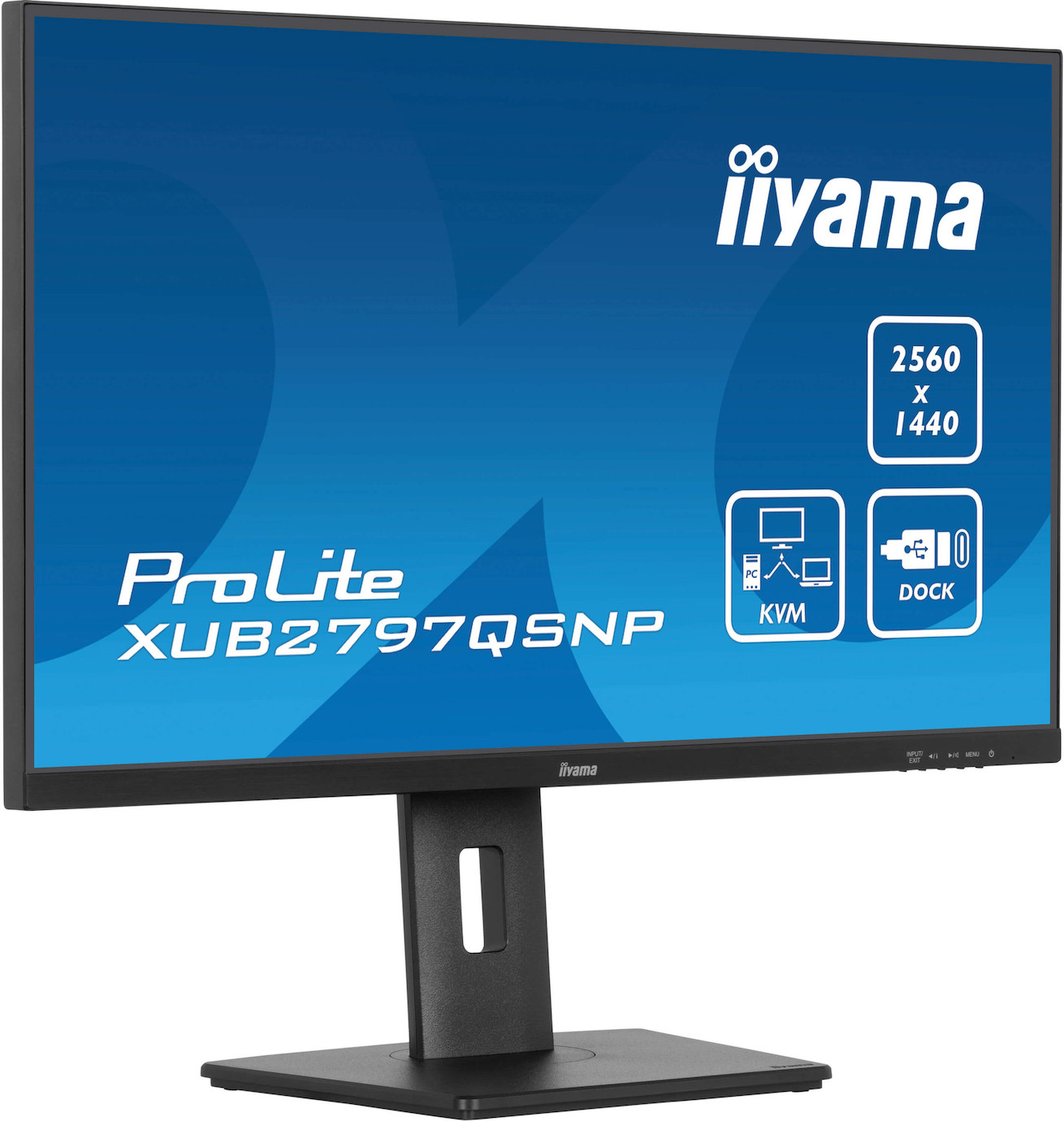 Vorschau: iiyama PROLITE XUB2797QSNP-B1