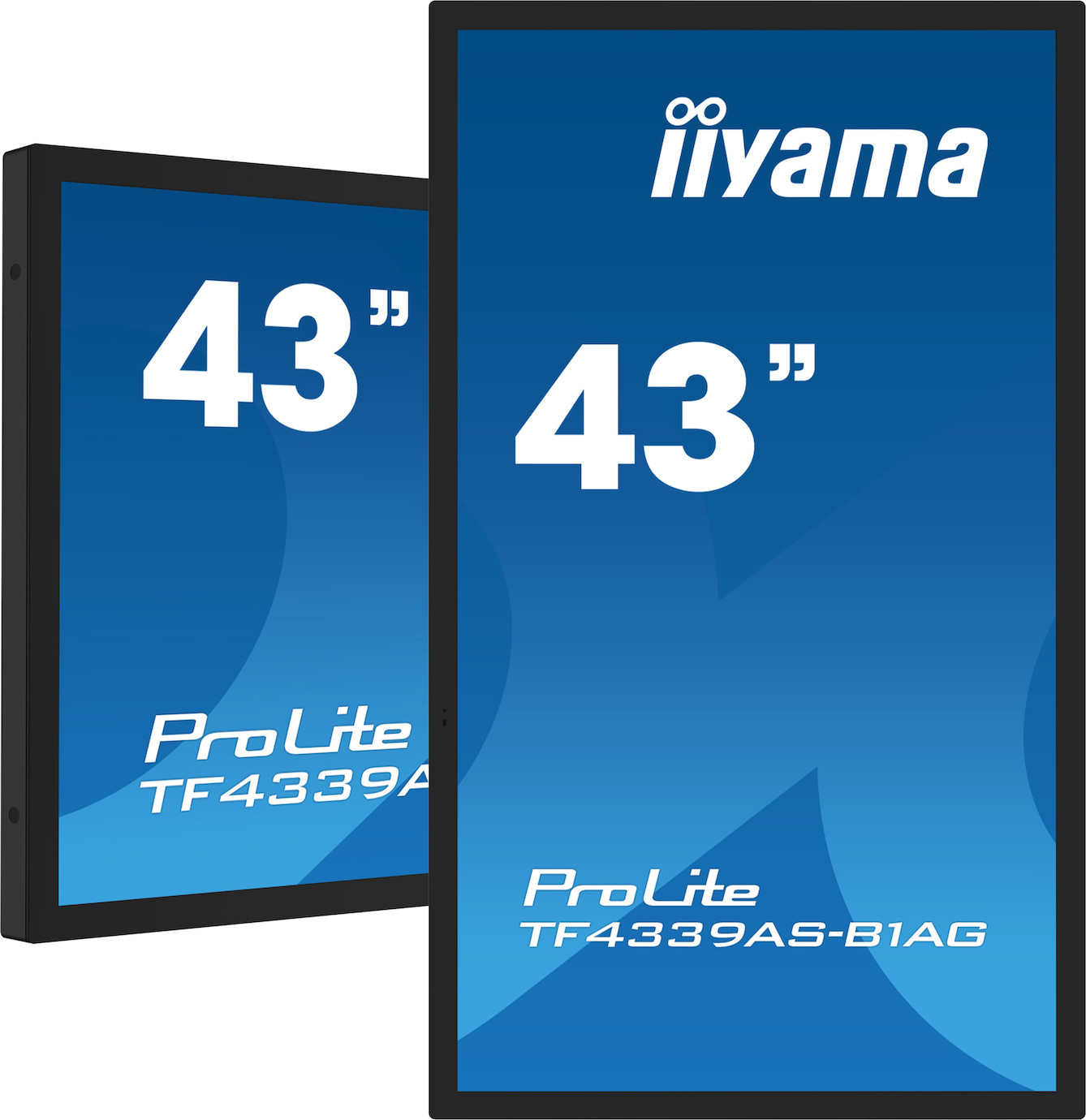 Vorschau: iiyama PROLITE TF4339AS-B1AG