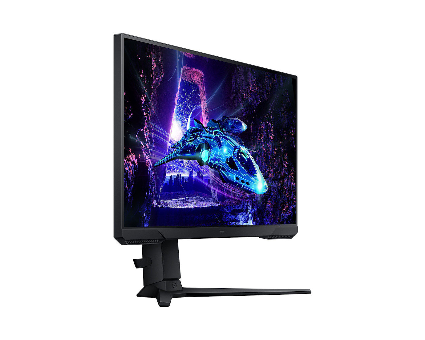 Vorschau: Samsung 24" Odyssey G30D Gaming Monitor