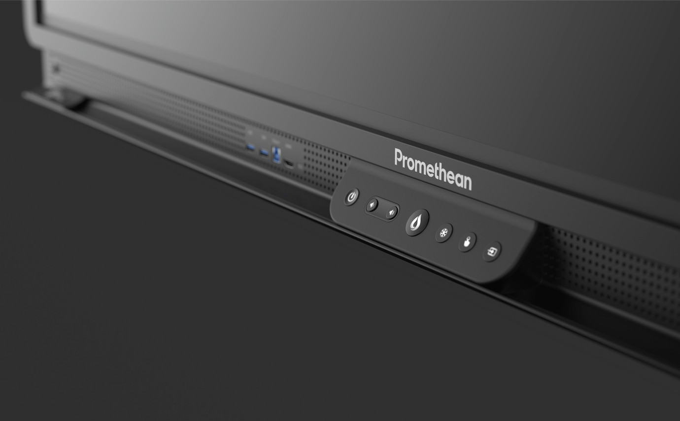 Vorschau: Promethean 75" ActivPanel 9 Premium Interaktives Touch Display für den Klassenraum