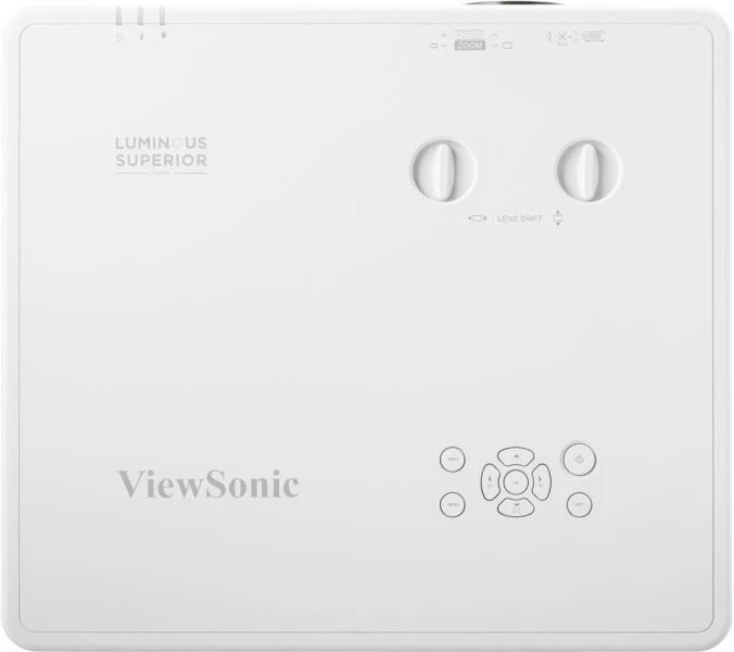 Vorschau: ViewSonic LSC601WU WUXGA Laser Beamer