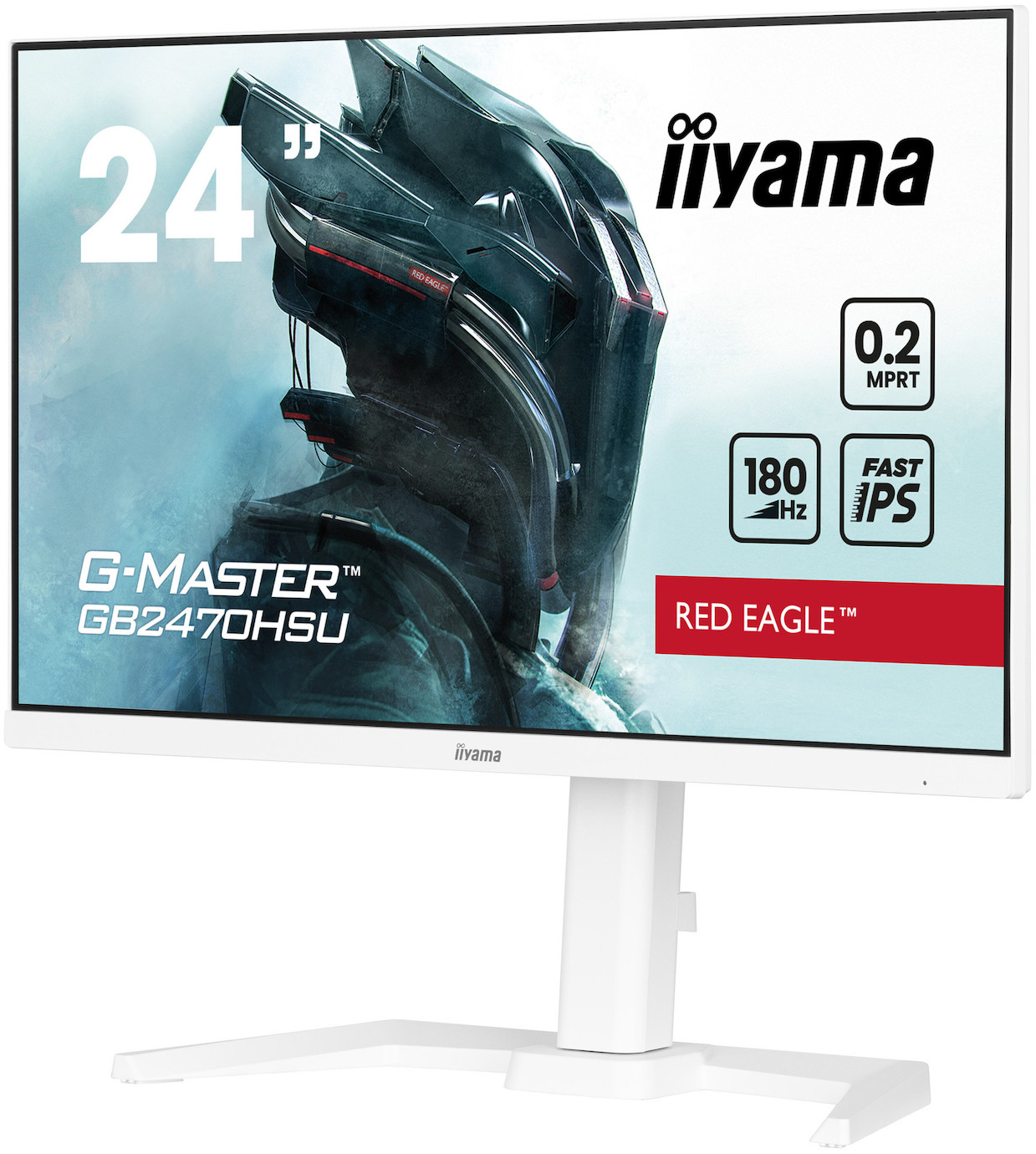 Vorschau: iiyama G-MASTER GB2470HSU-W6