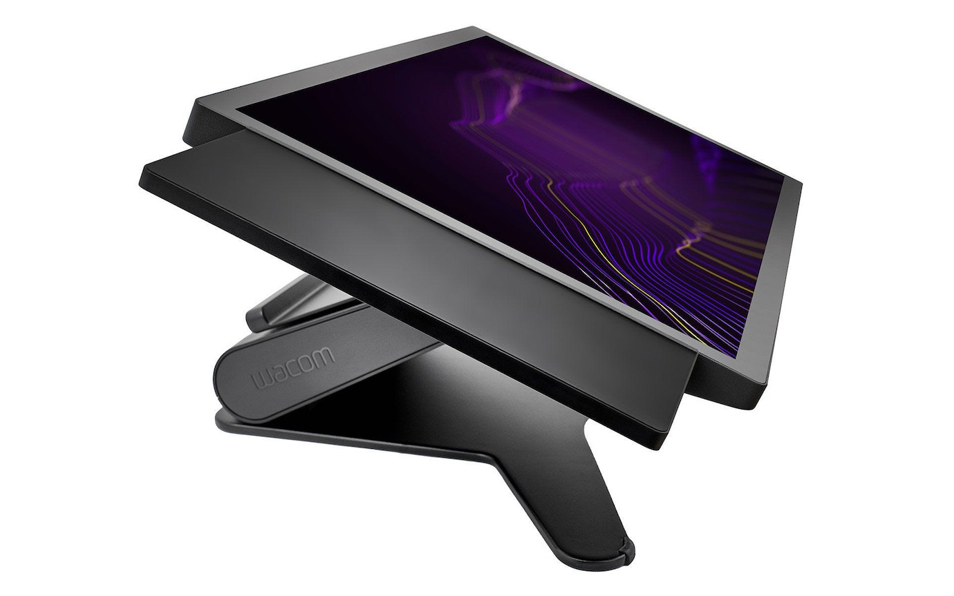 Vorschau: Wacom Cintiq Pro 22 Grafik-Stift-Display – mit Standfuß