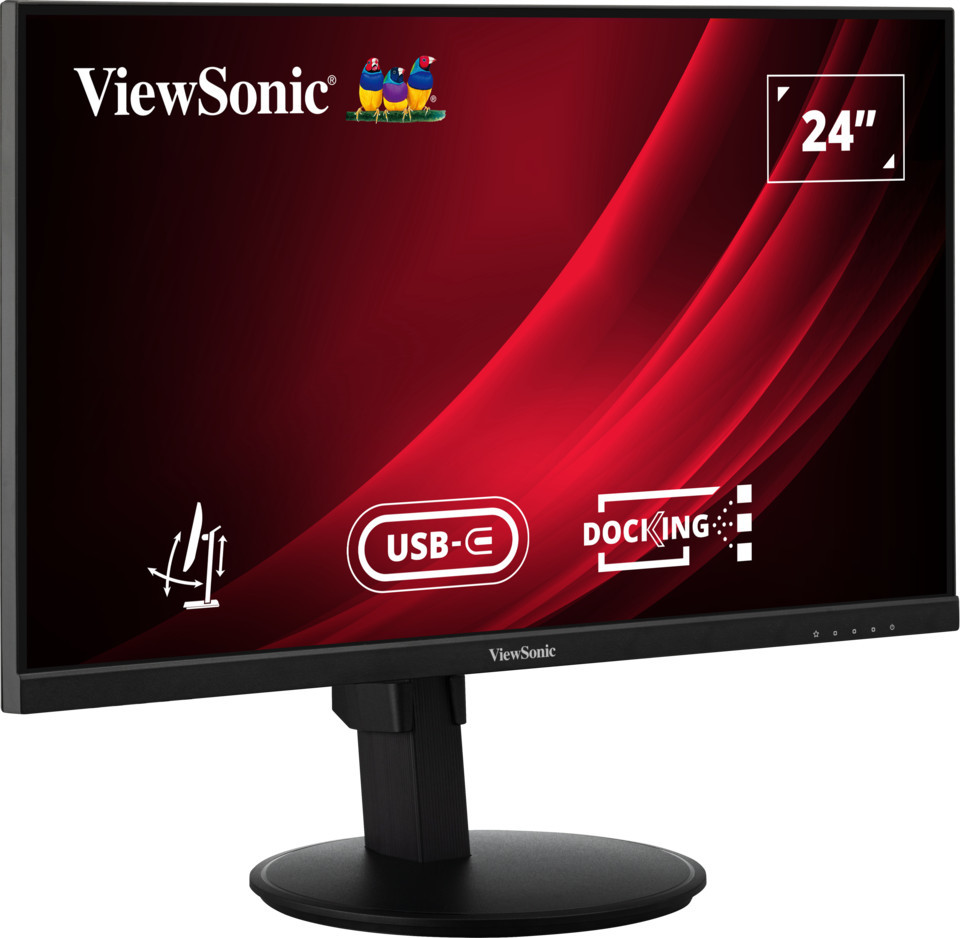 Vorschau: ViewSonic VG2409U-2 24" Monitor