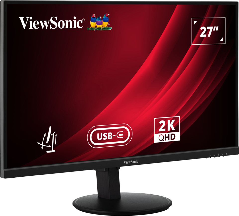 Vorschau: ViewSonic VG2709-2K-MHDU-2 27" Monitor