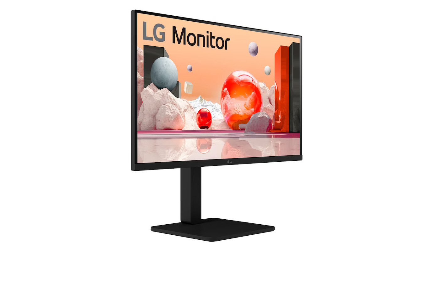 Vorschau: LG 27BA560-B 27’’ IPS-Monitor mit Full HD