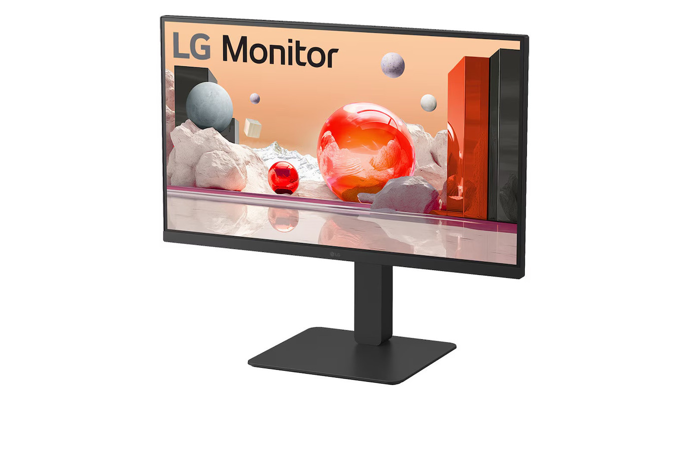 Vorschau: LG 27BA650-B 27" Monitor