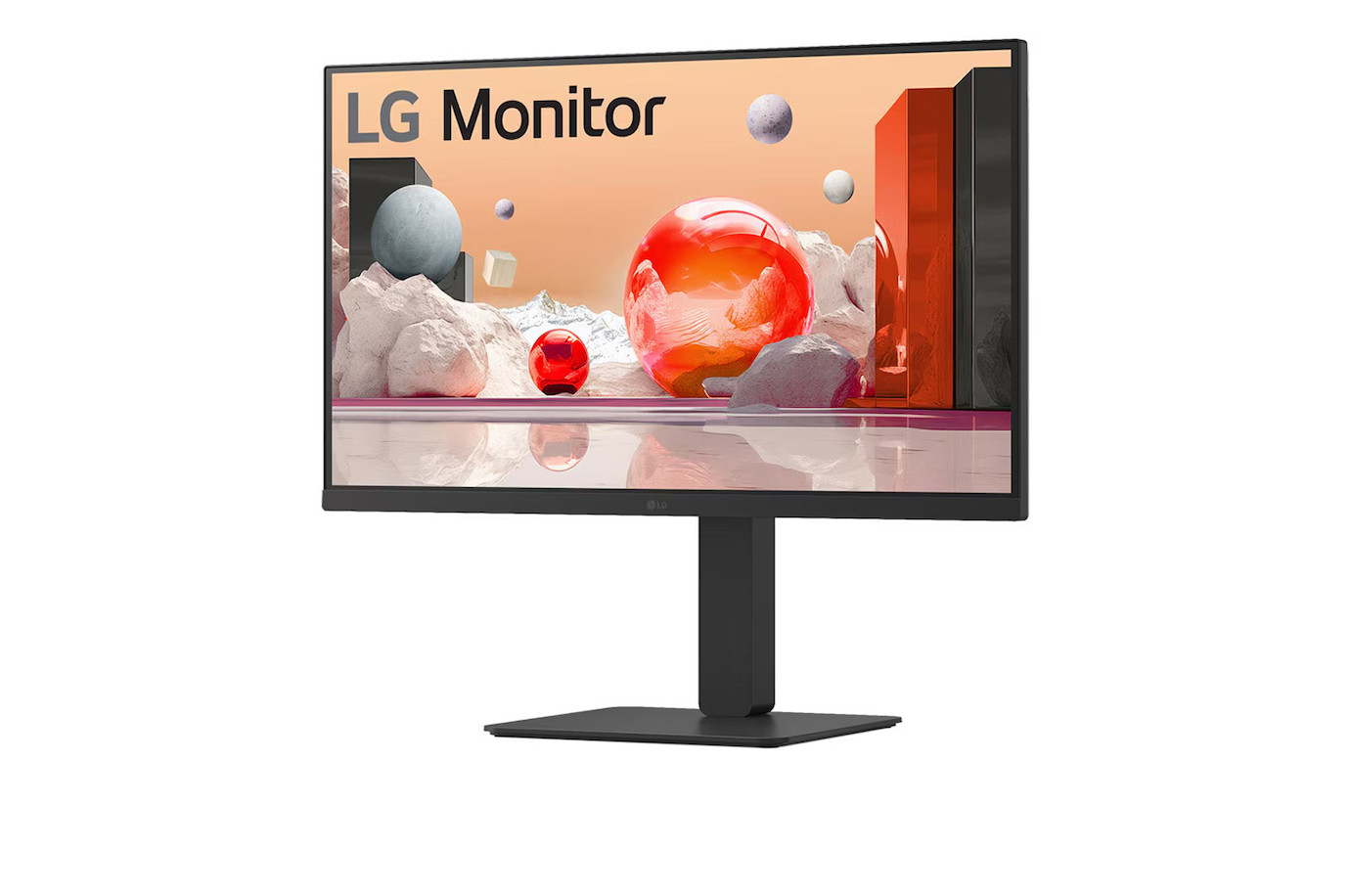 Vorschau: LG 27BA850-B 27" Monitor