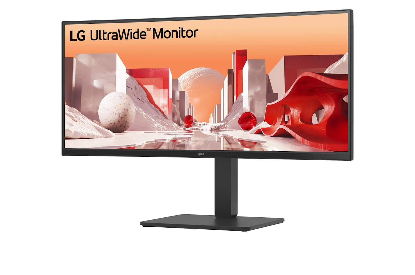 Vorschau: LG 34BA85QE-B 34" Monitor