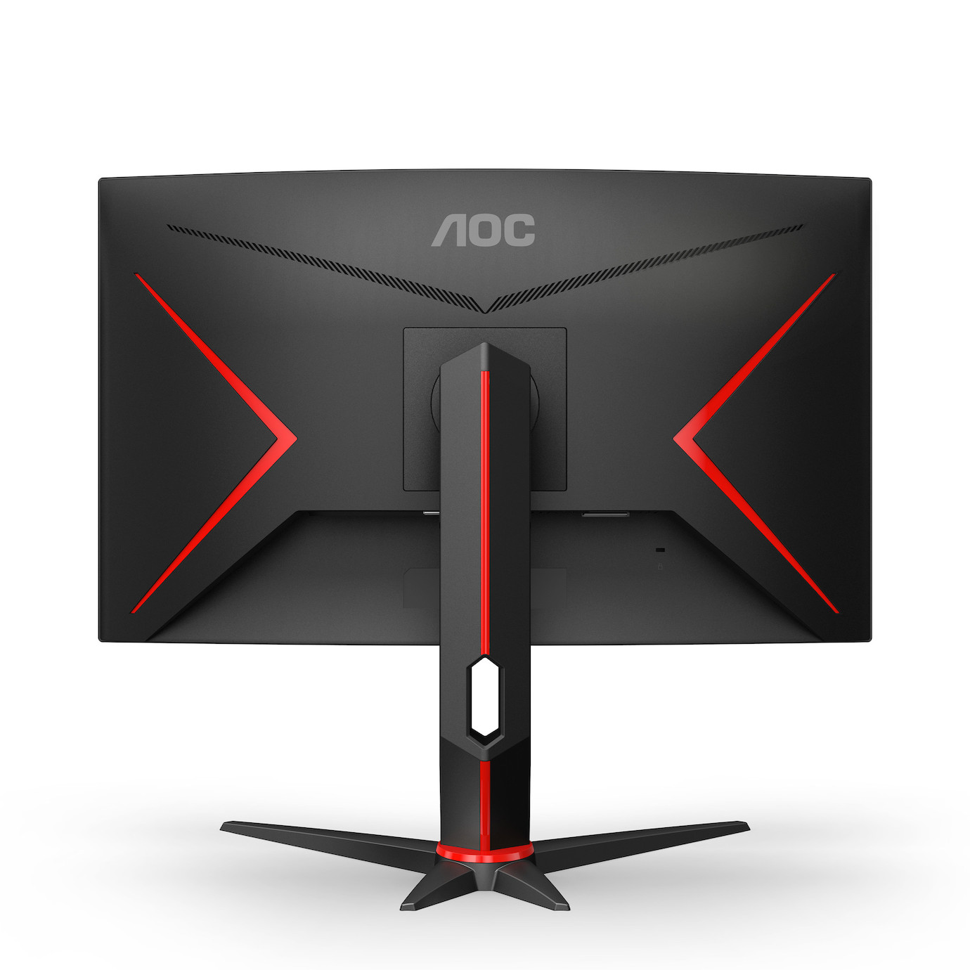 Vorschau: AOC C32G2ZE 32" Monitor