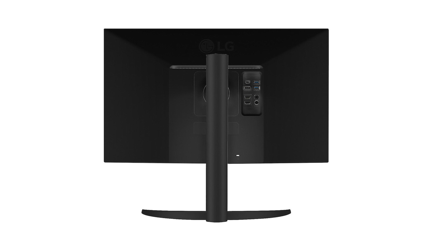 Vorschau: LG 27BP55U-B 27" Monitor