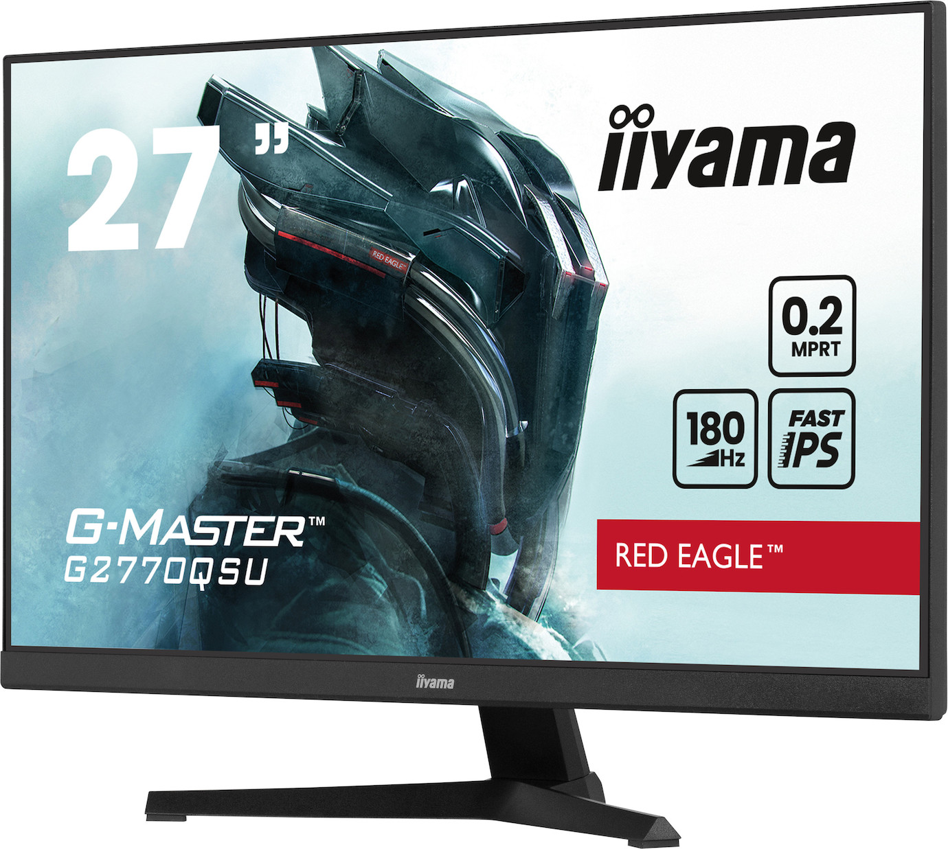 Vorschau: iiyama G-MASTER G2770QSU-B6