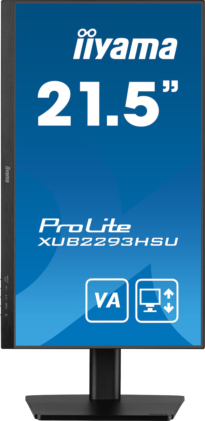 Vorschau: iiyama ProLite XUB2293HSU-B7