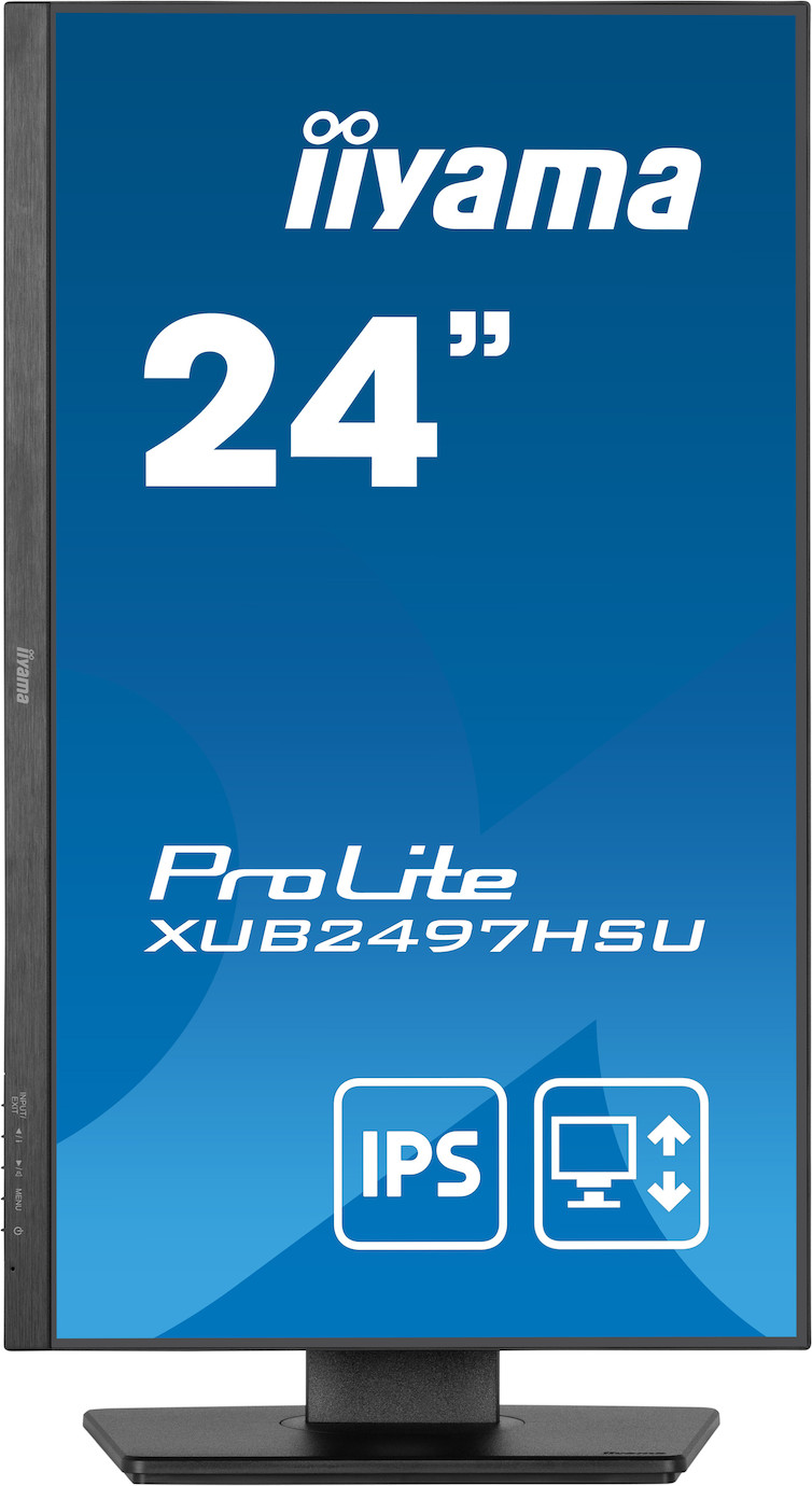 Vorschau: iiyama ProLite XUB2497HSU- B2