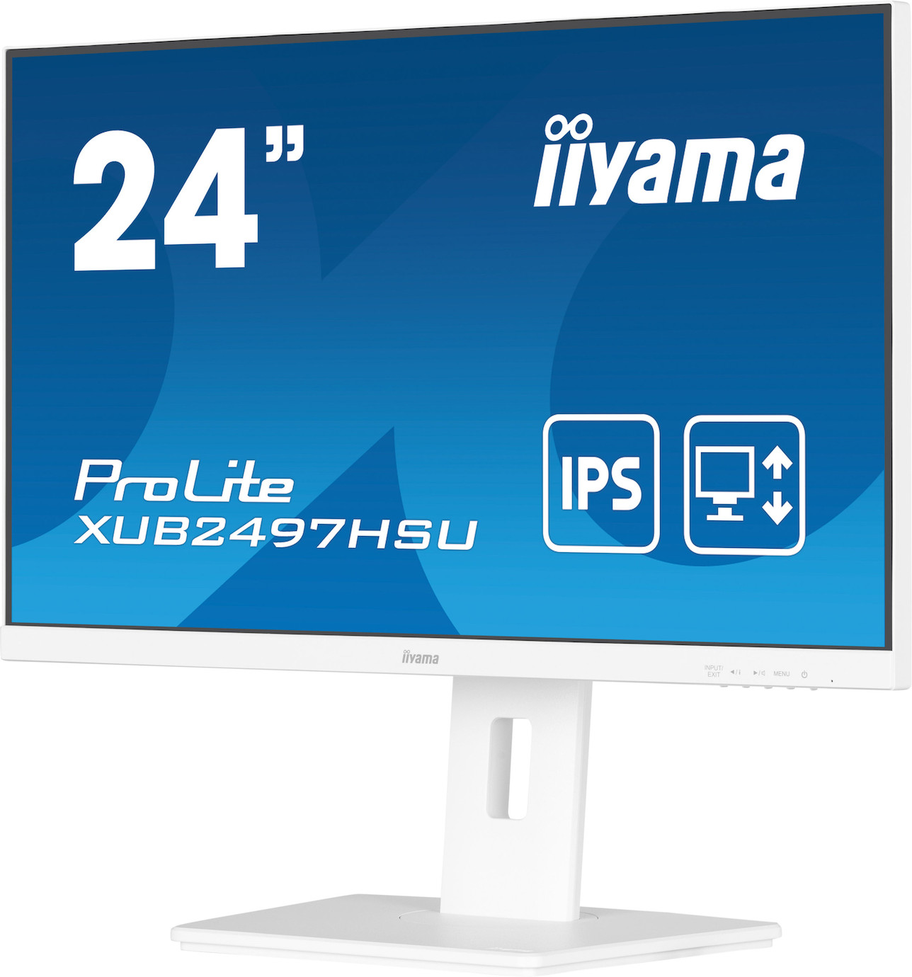 Vorschau: iiyama ProLite XUB2497HSU-W2