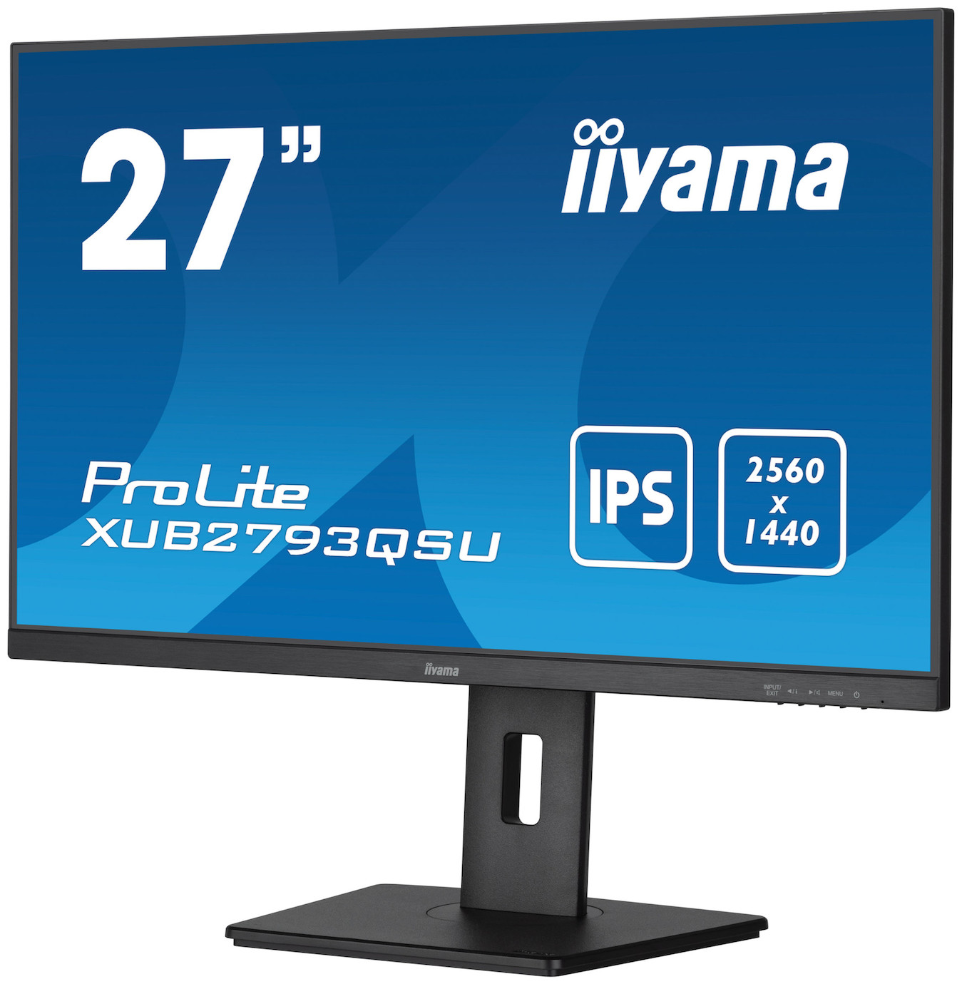 Vorschau: iiyama ProLite XUB2793QSU-B7