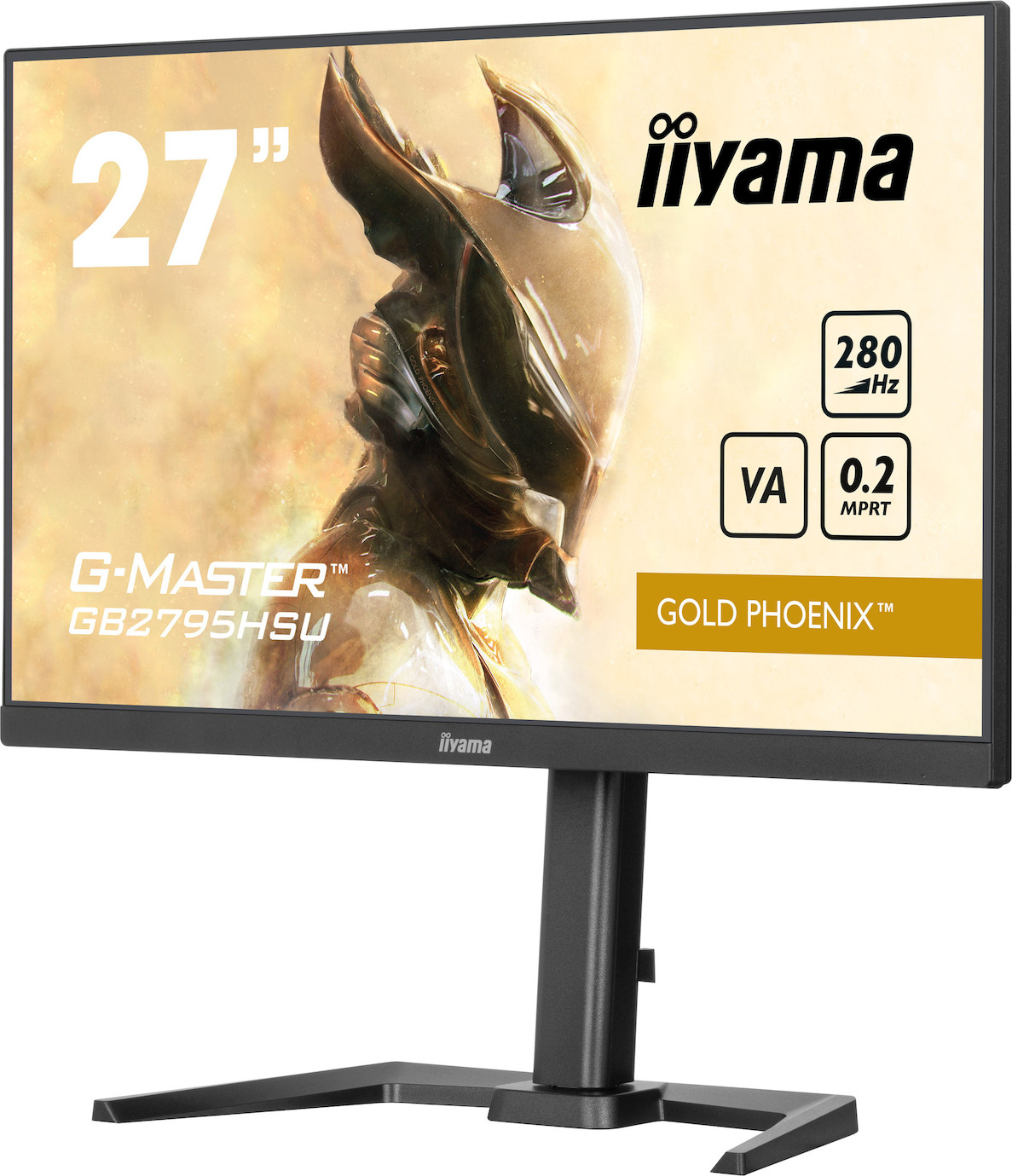 Vorschau: iiyama G-MASTER GB2795HSU-B1