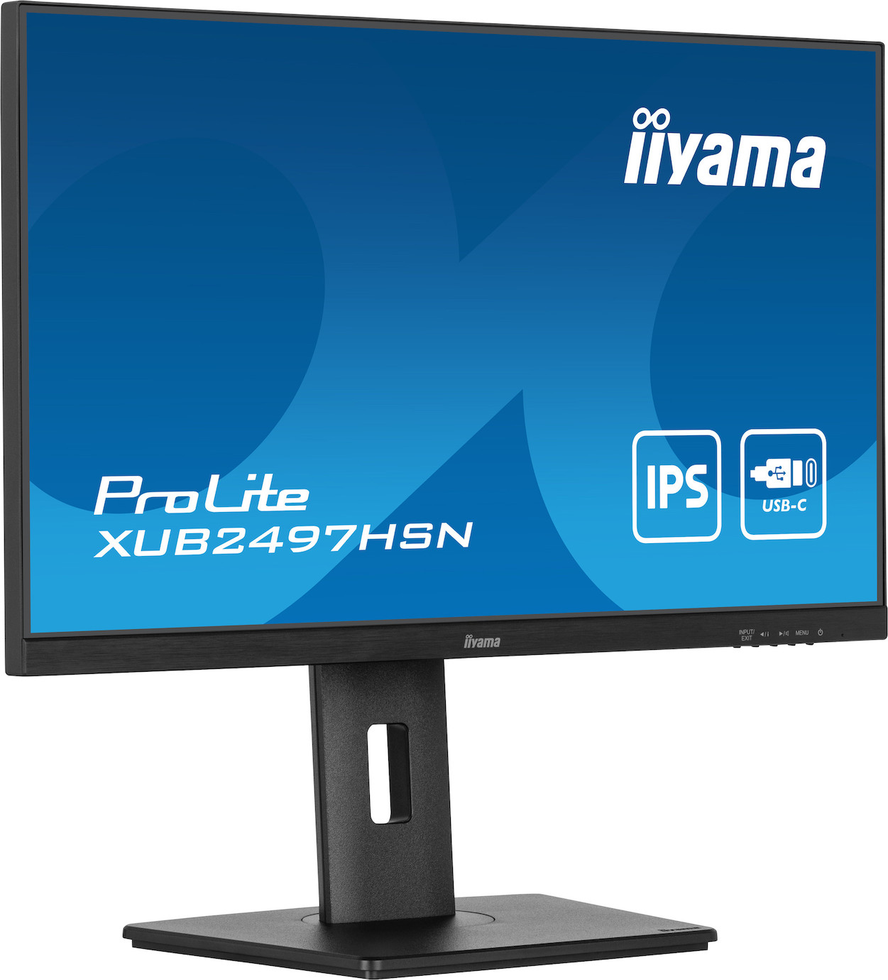 Vorschau: iiyama ProLite XUB2497HSN-B2