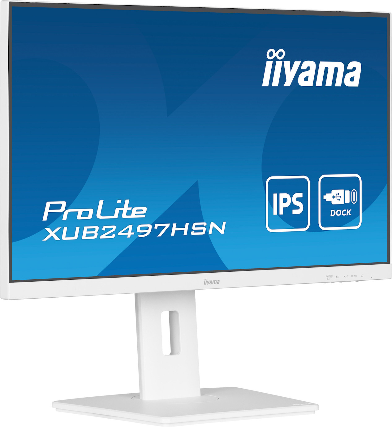 Vorschau: iiyama ProLite XUB2497HSN-W2