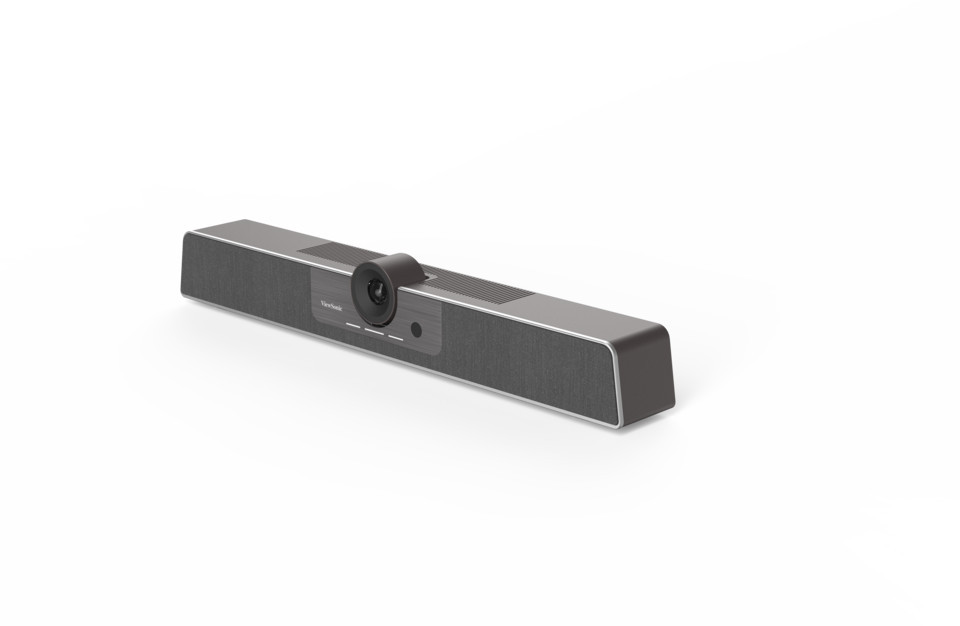 Vorschau: ViewSonic UMB202 TeamJoin 4K Video-Bar-System