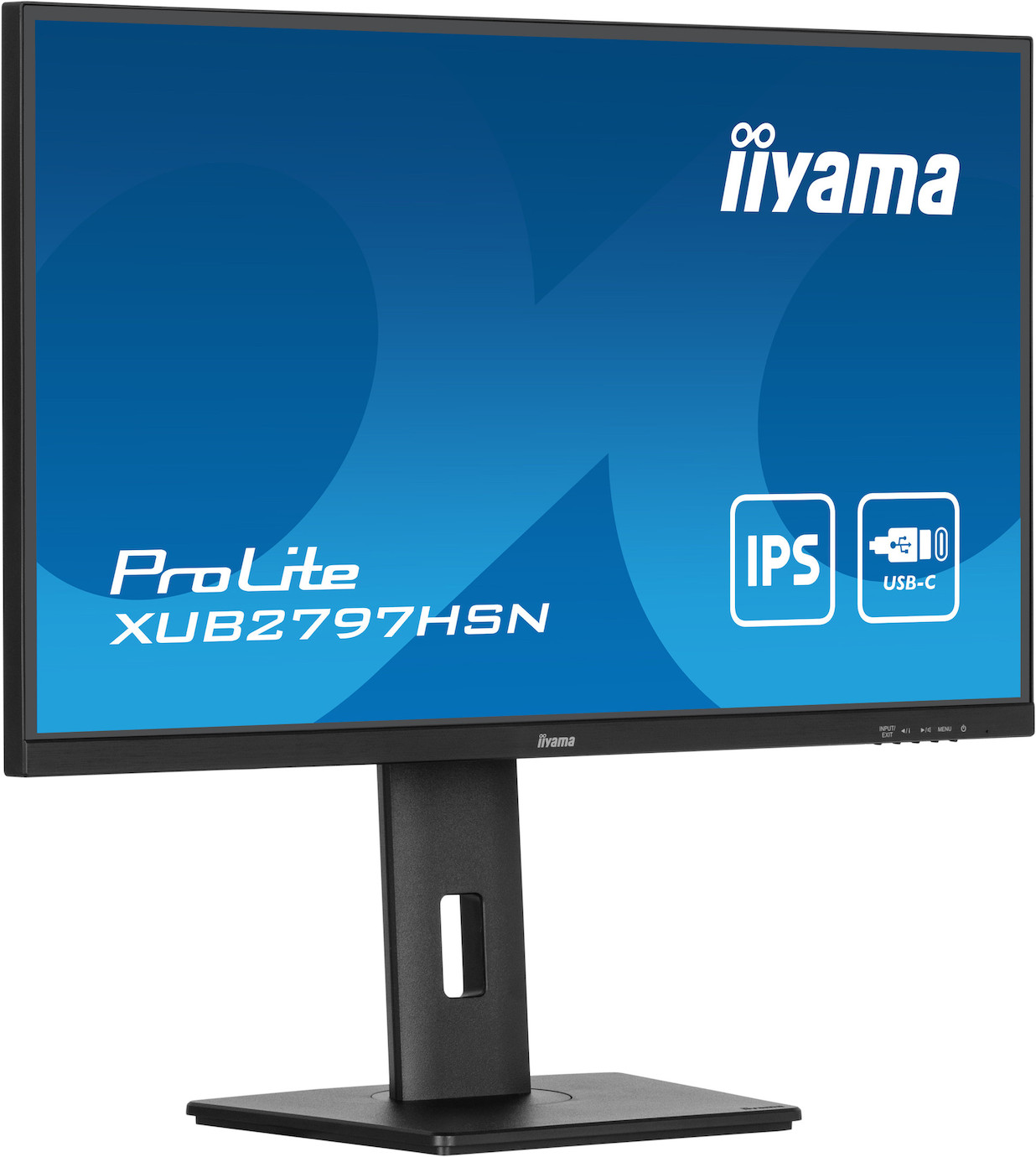 Vorschau: iiyama ProLite XUB2797HSN-B2