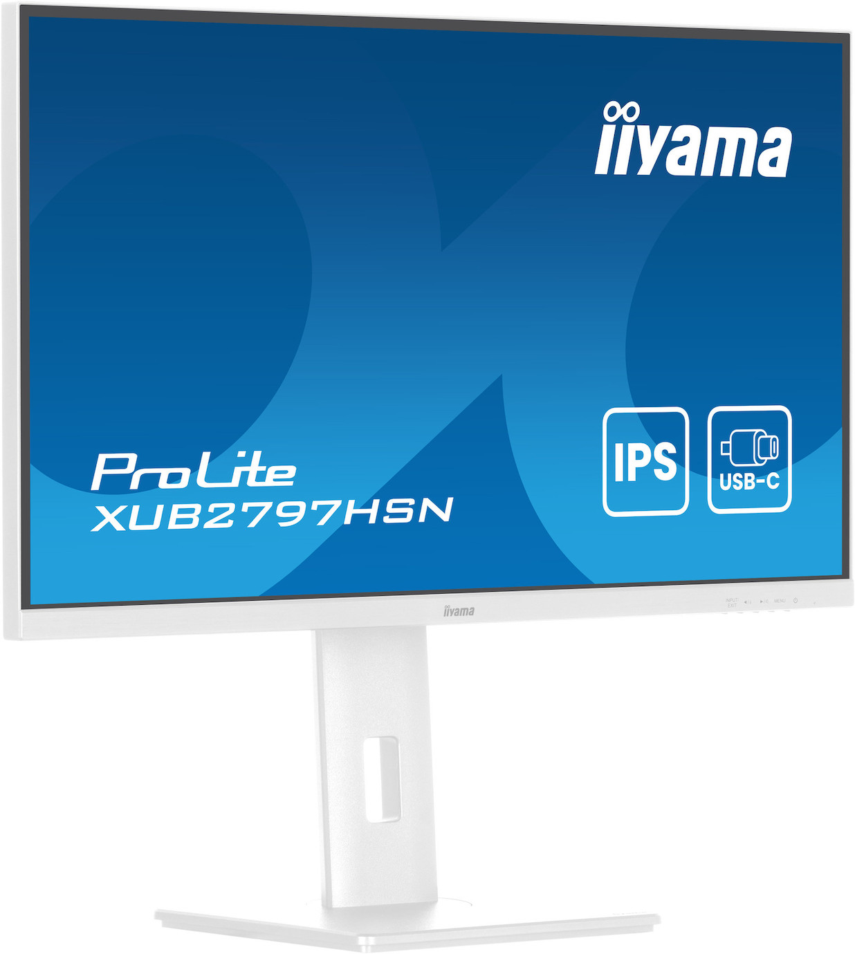 Vorschau: iiyama ProLite XUB2797HSN-W2