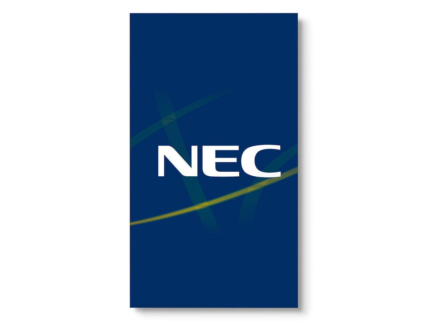 Vorschau: NEC MultiSync UN552V LCD 55" Videowand