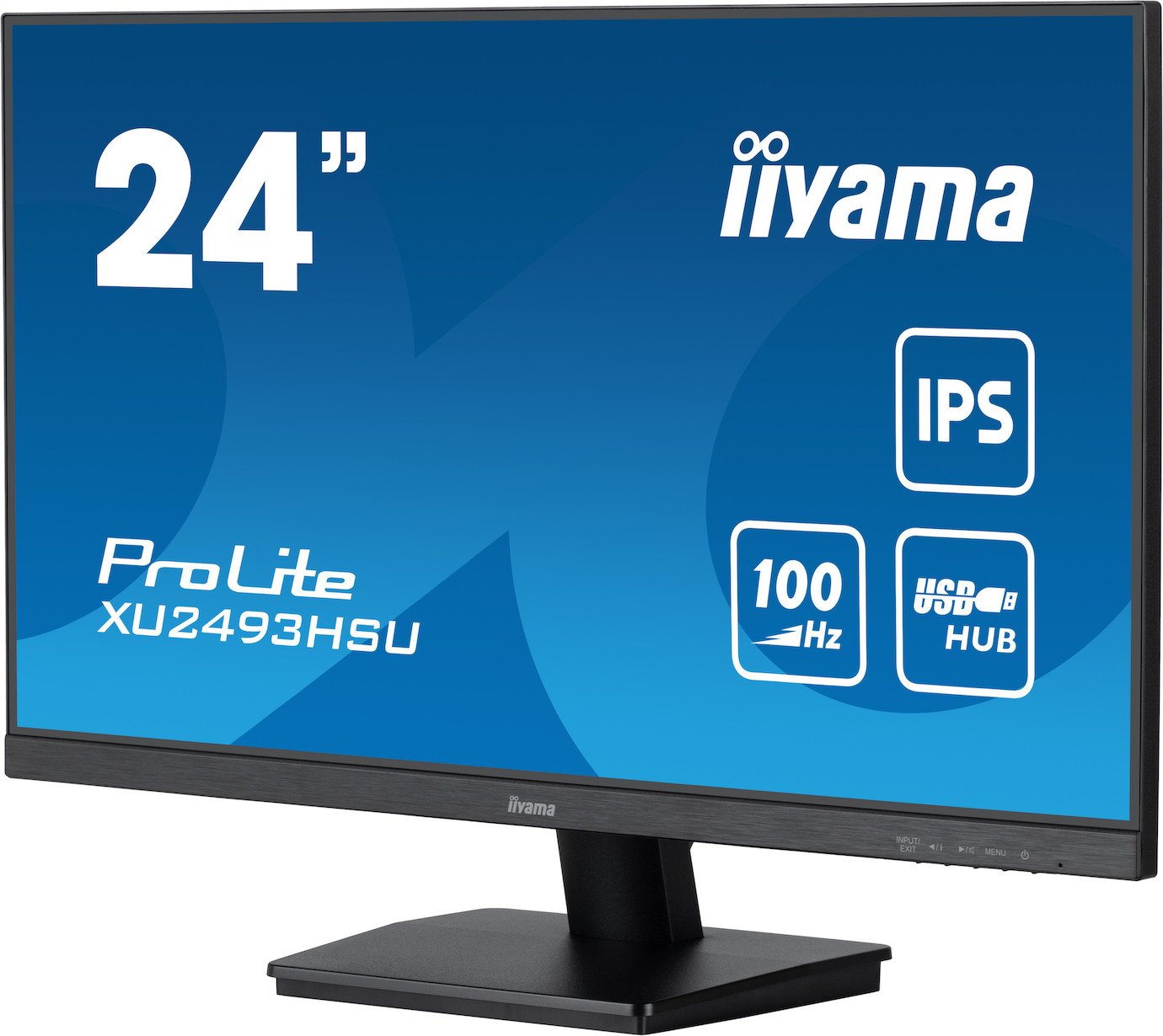 Vorschau: iiyama ProLite XU2493HSU-B7