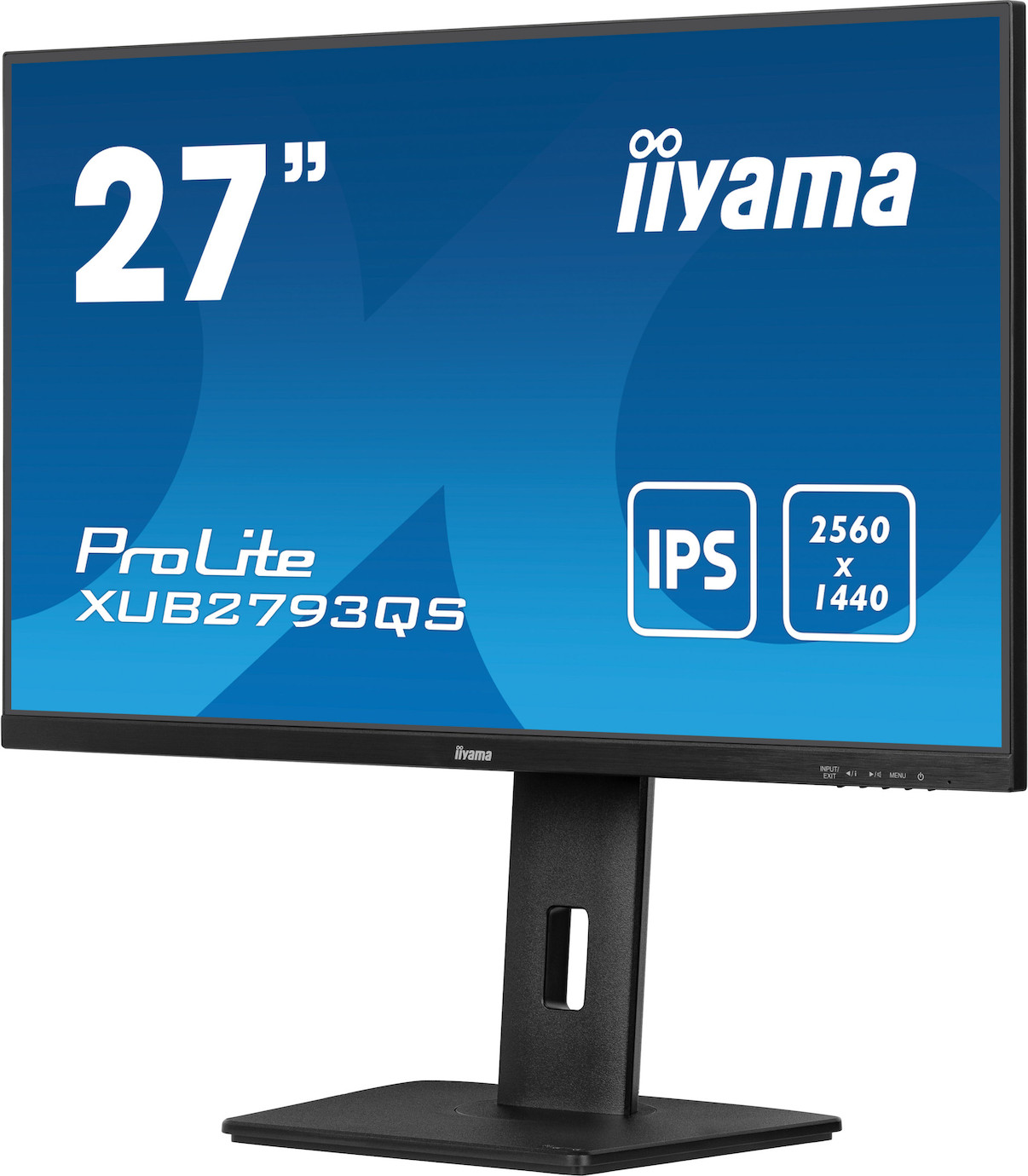 Vorschau: iiyama ProLite XUB2793QS-B7