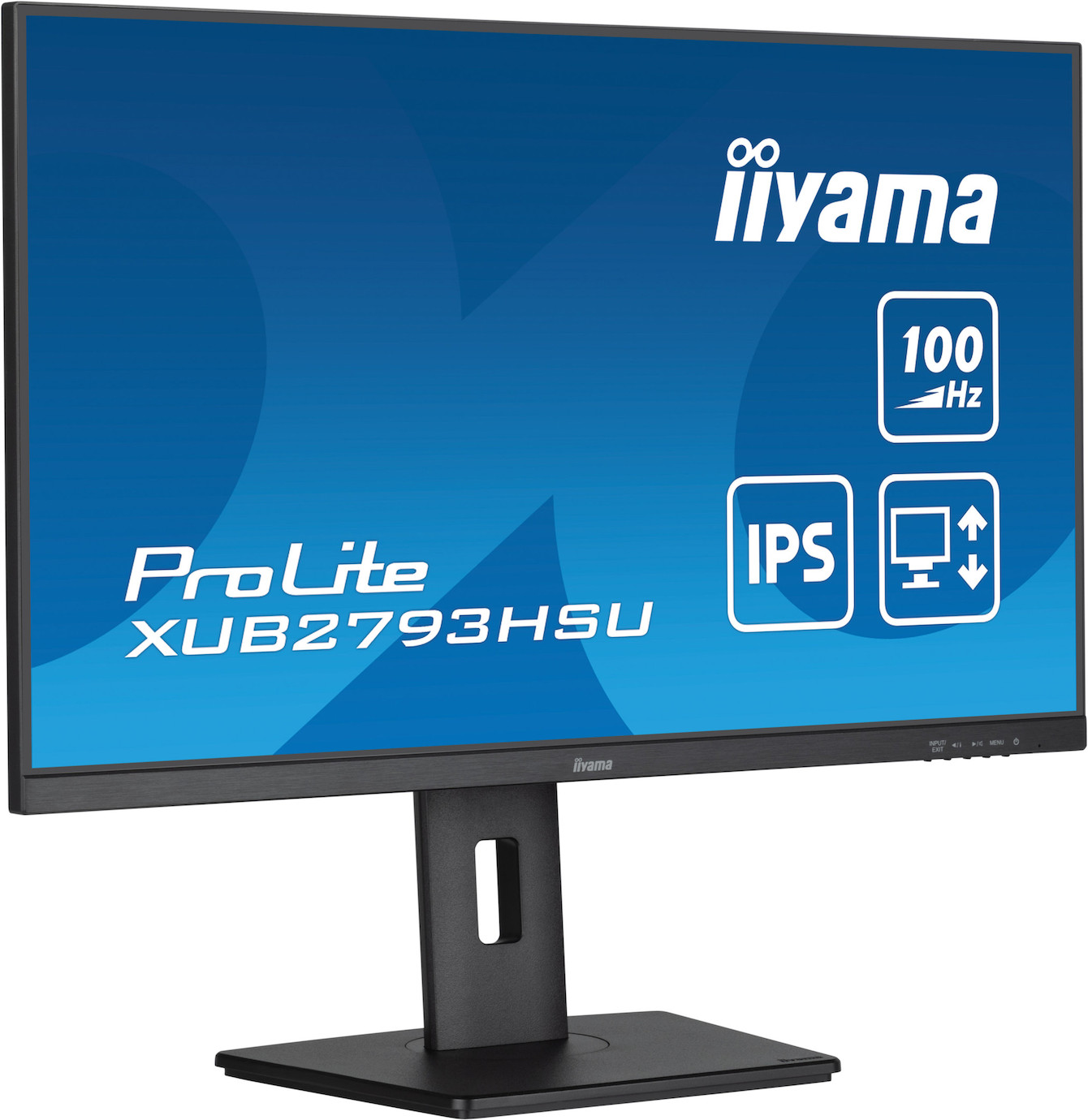 Vorschau: iiyama ProLite XUB2793HSU-B7