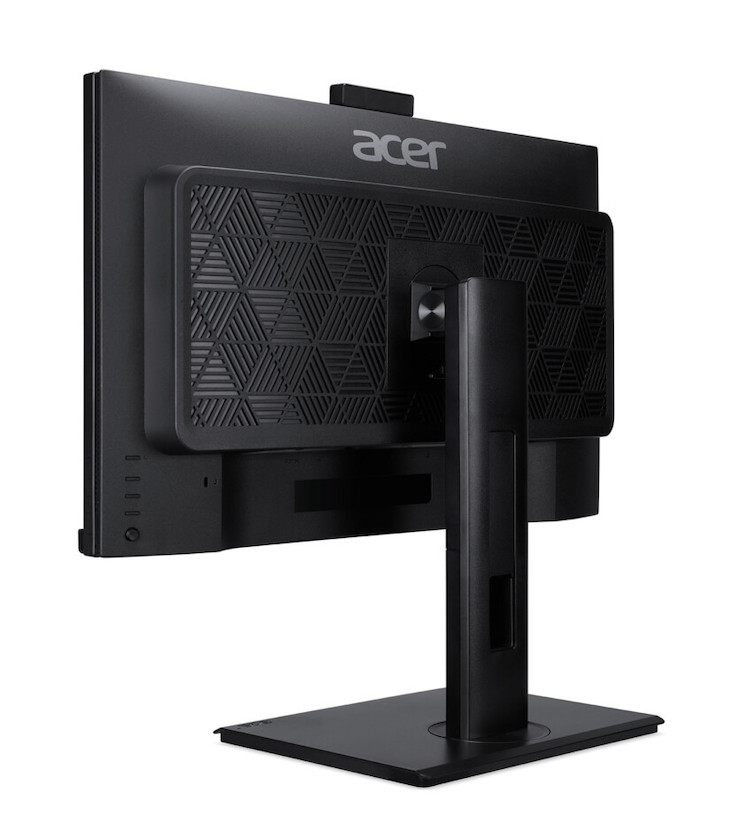 Vorschau: Acer Vero B278UGbemiqprcuzx 27" Monitor mit 5MP Webcam inkl. IR-Sensor & AI-Mikrofon