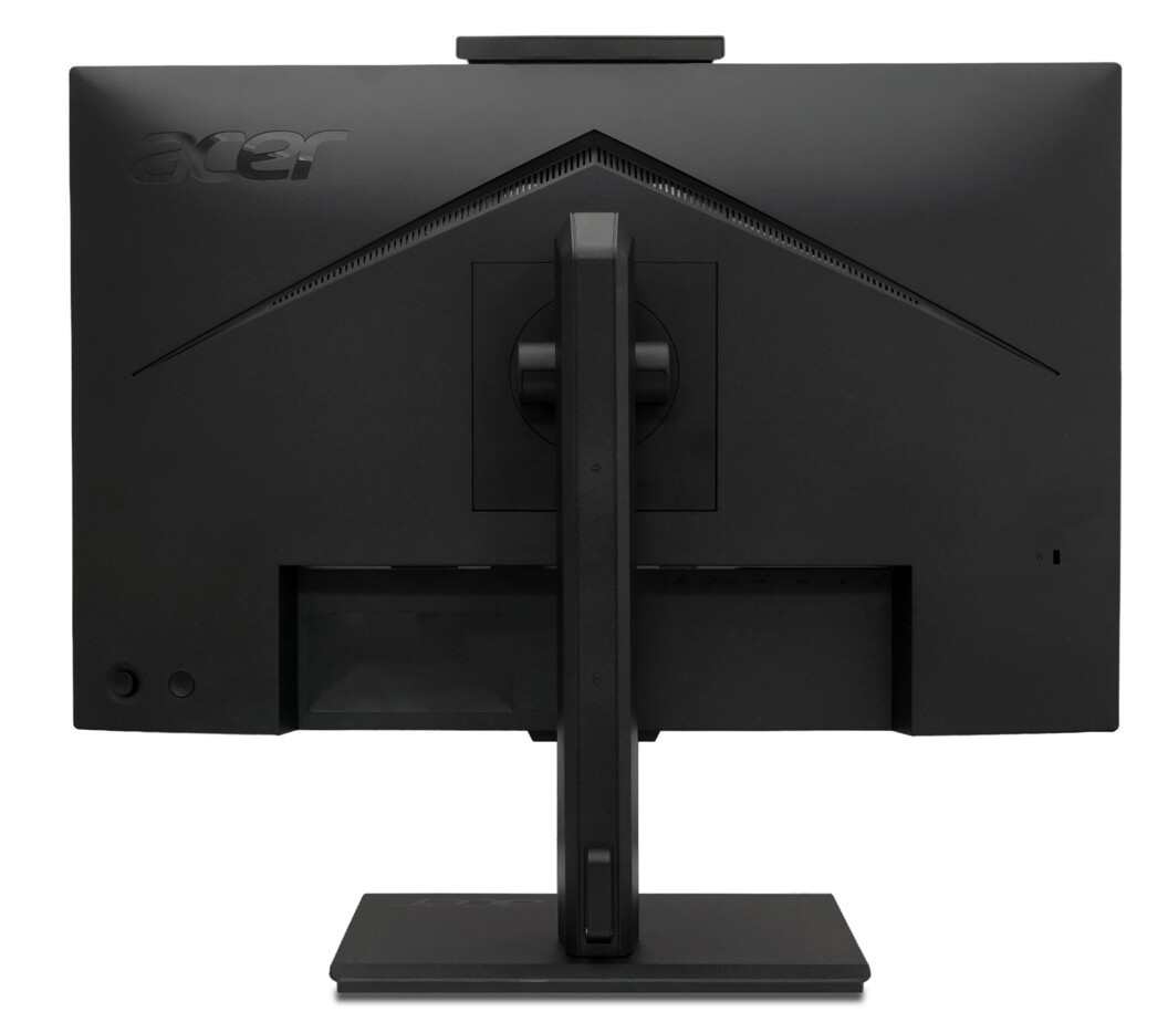 Vorschau: Acer Vero B248YGbemiqprcuzx 24" Businessmonitor mit 5MP IR-Webcam inkl. Mikrofon