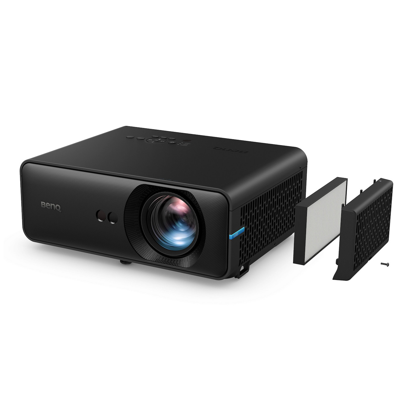 Vorschau: BenQ LH850ST Full HD 4000 ANSI Lumen Kurzdistanz-Laserprojektor mit Simulationsmodus & intuitiver Sc