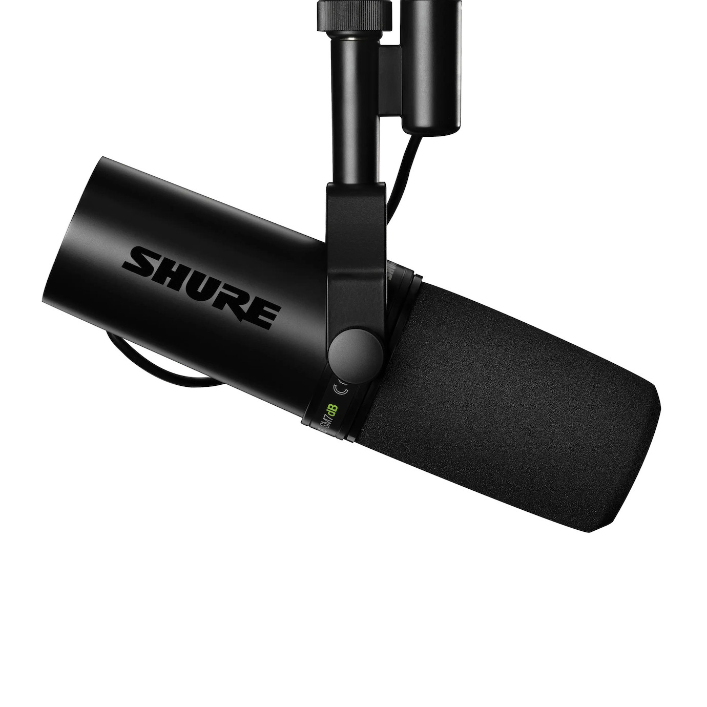 Vorschau: Shure MV7i Mikrofon mit integriertem Interface