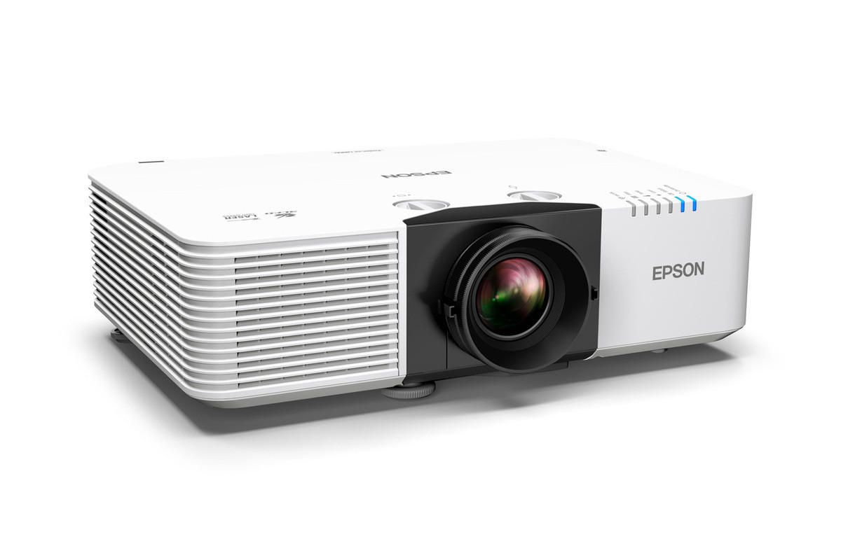 Vorschau: Epson EB-L890U 8.000-Lumen WUXGA 3LCD-Laserprojektor für Klassenzimmer, Hörsaal, Konferenzraum