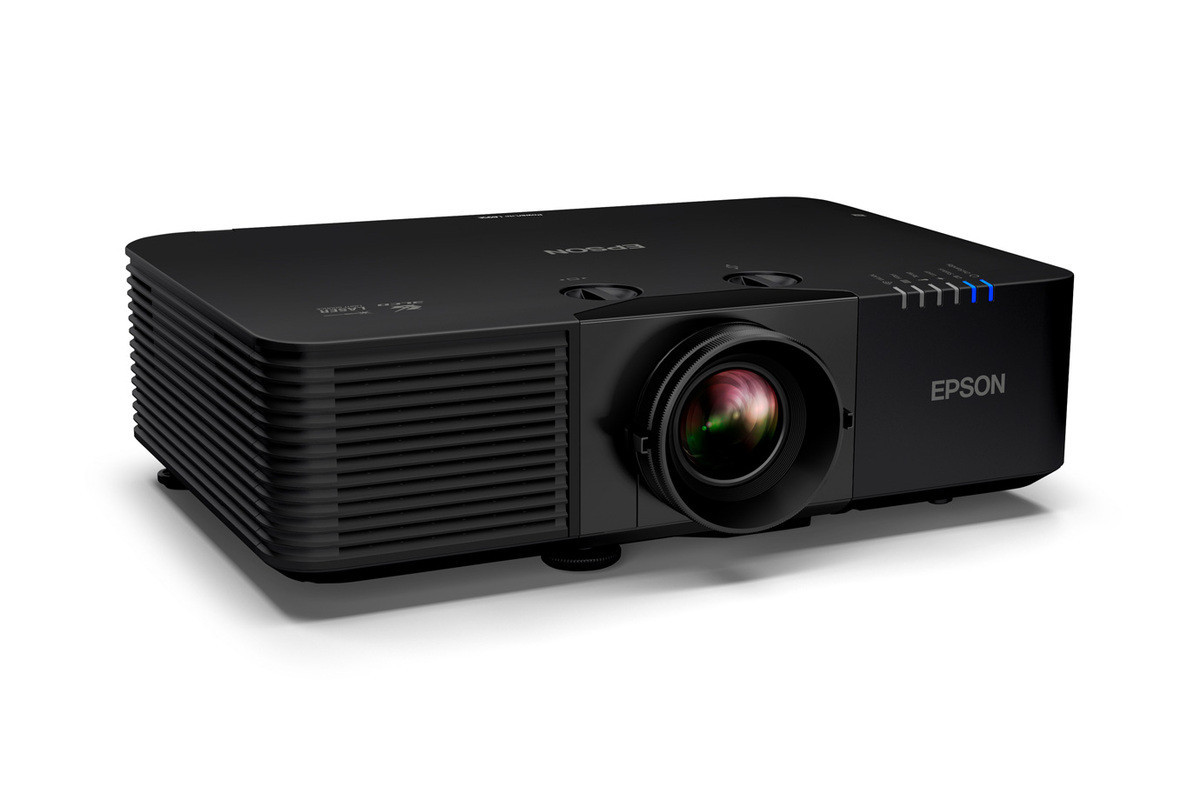 Vorschau: Epson EB-L895U 8.000-Lumen WUXGA 3LCD-Laserprojektor für Klassenzimmer, Hörsaal, Konferenzraum
