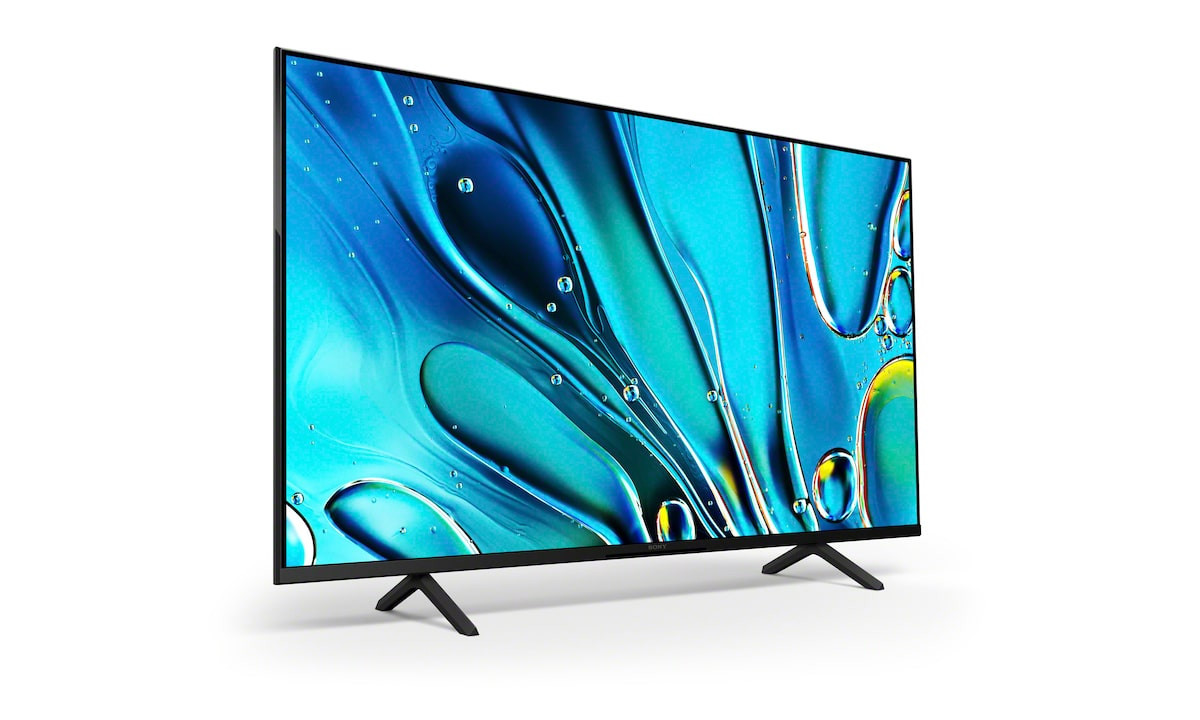 Vorschau: Sony BRAVIA 3 FWD-55S35 55" 4K HDR LED Display und Google TV, einschließlich 3 Jahren PrimeSupport