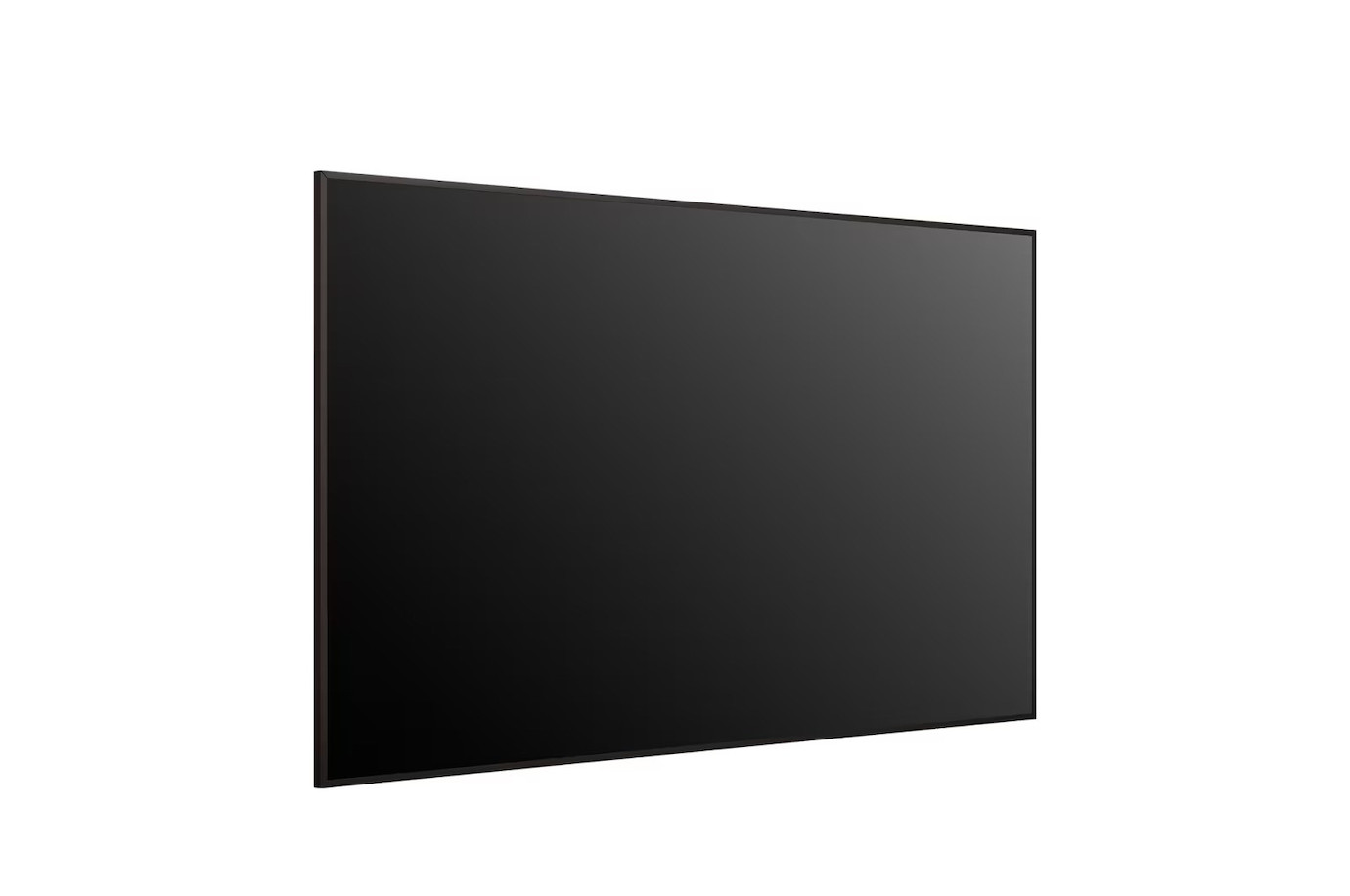 Vorschau: LG 86UH5N-M 86" UHD Signage Display mit LG webOS Plattform