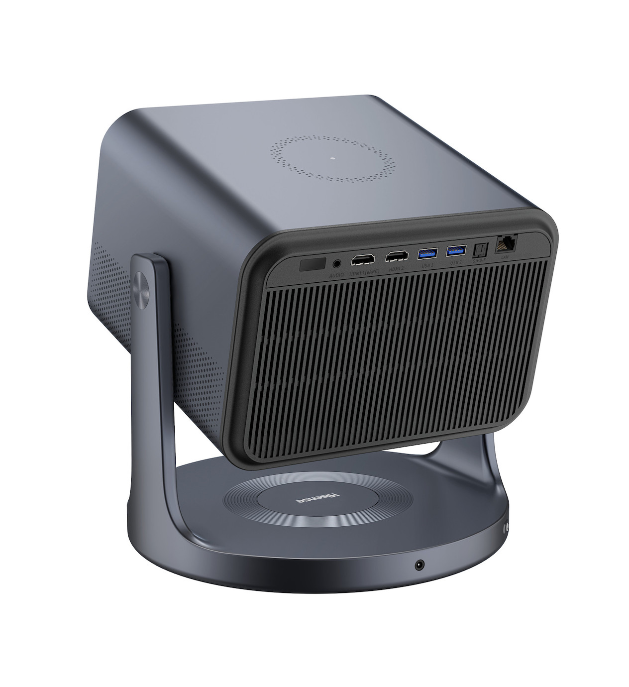Vorschau: Hisense C2 Smart Laser Beamer mit 110% BT2020 Farbraum, HDR & 25.000 Stunden Laufzeit - Demoware Pla