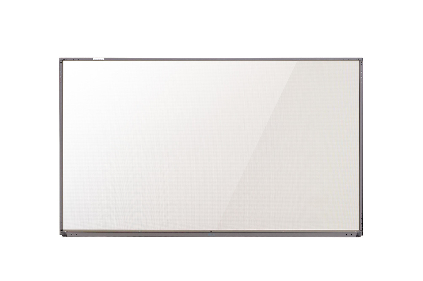 Vorschau: LG 55EW5P-M Transparent OLED Signage