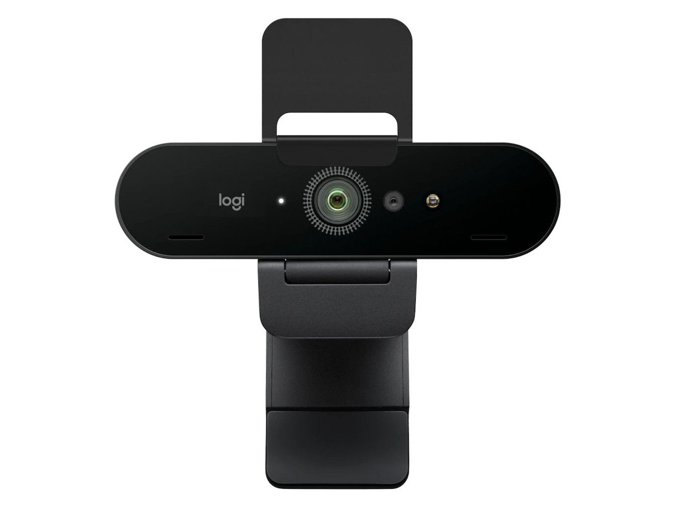 Vorschau: Logitech Brio 4K Ultra HD-Webcam mit Windows Hello-Unterstützung