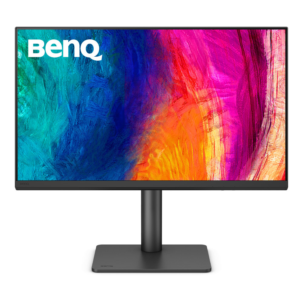 Vorschau: BenQ PD2706QN 27" QHD Monitor für Designer mit USB-C, Hardwarekalibrierung, KVM-Switch, Daisy Chain