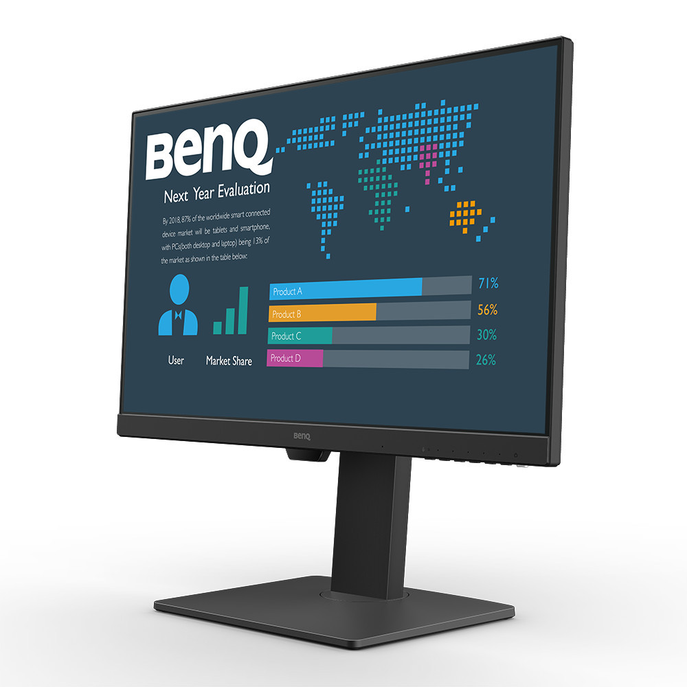Vorschau: BenQ BL2786TC 27" 1080p Business Monitor