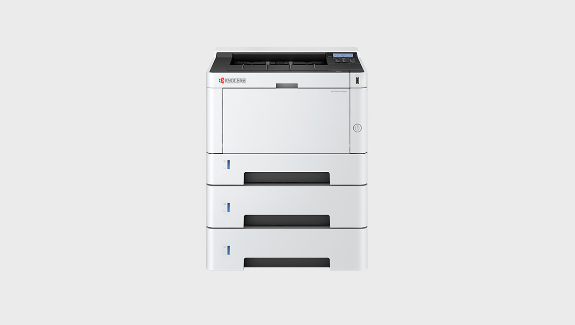 Vorschau: Kyocera PA4000wx s/w Drucker mit kabelloser Netzwerkverbindung für das Büro